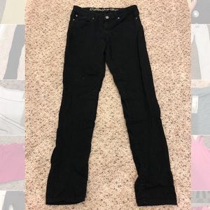 Black Premium Super Skinny Jeans